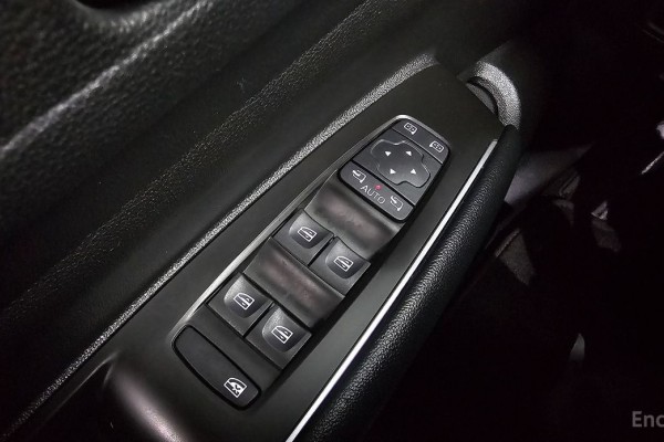 2022 Renault Samsung QM6 с пробегом 67 066 км