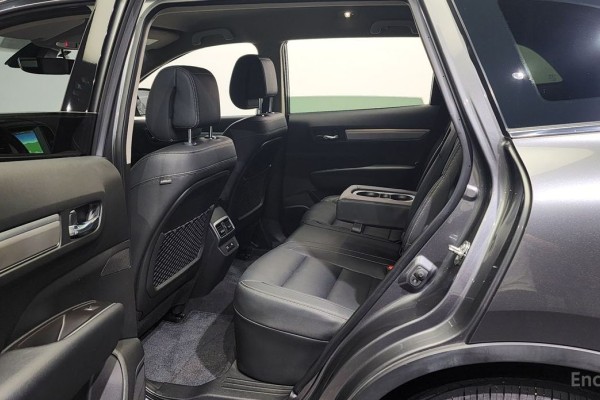 2021 Renault Samsung QM6 с пробегом 79 225 км