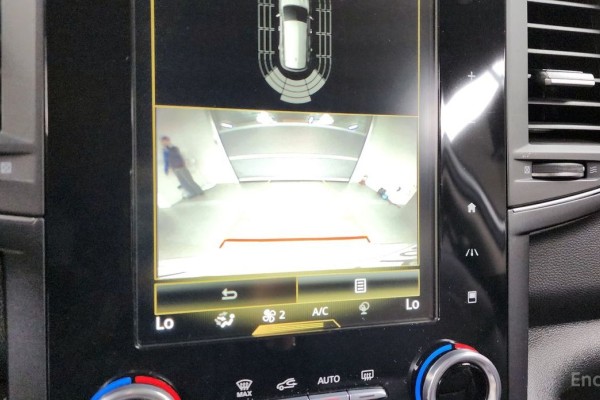 2022 Renault Samsung QM6 с пробегом 77 584 км