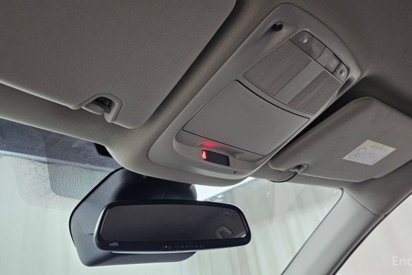 2022 Renault Samsung QM6 с пробегом 84 959 км