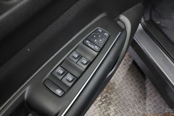 2021 Renault Samsung QM6 с пробегом 79 225 км