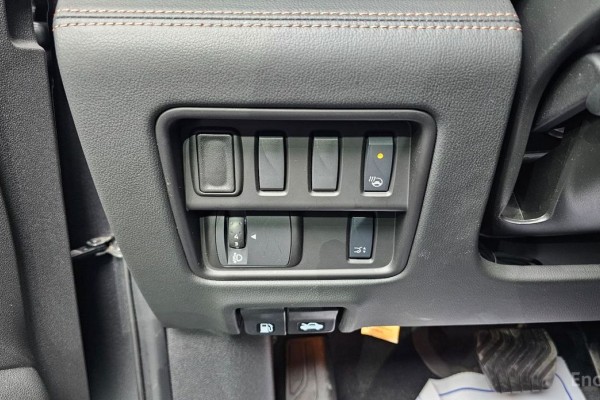 2022 Renault Samsung QM6 с пробегом 68 463 км