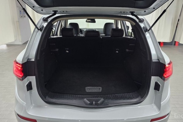 2022 Renault Samsung QM6 с пробегом 84 959 км