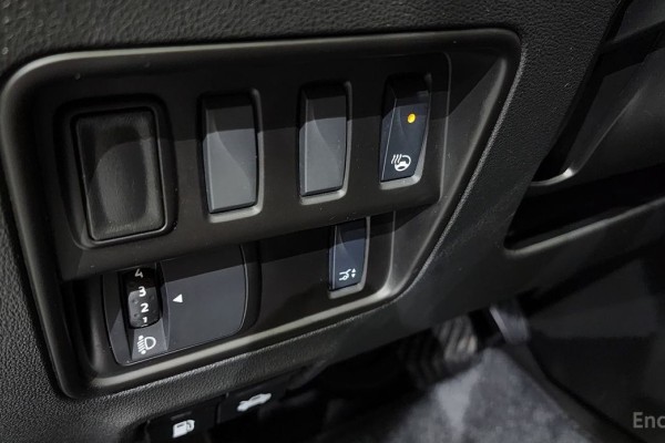 2021 Renault Samsung QM6 с пробегом 79 225 км