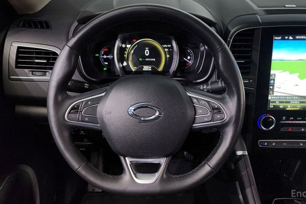 2021 Renault Samsung QM6 с пробегом 79 225 км