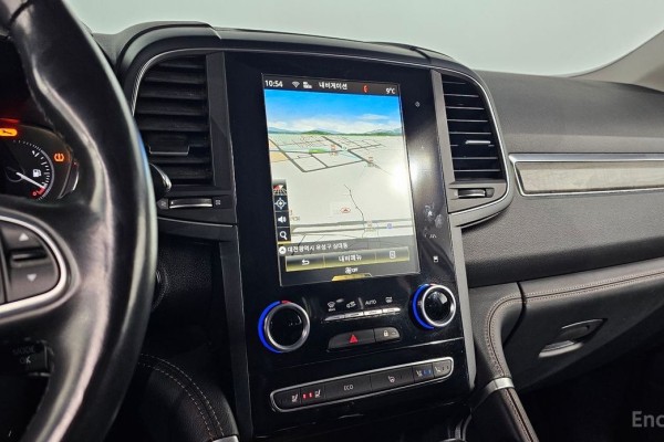 2022 Renault Samsung QM6 с пробегом 68 463 км