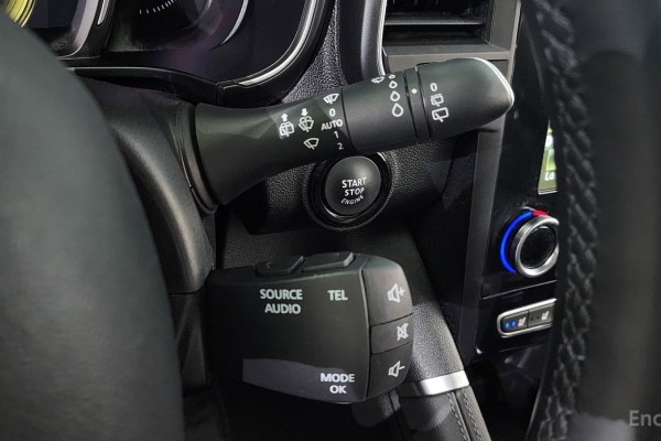 2021 Renault Samsung QM6 с пробегом 79 225 км