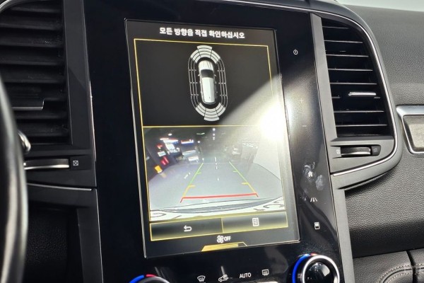 2022 Renault Samsung QM6 с пробегом 68 463 км