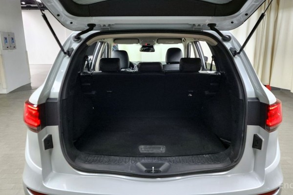 2022 Renault Samsung QM6 с пробегом 77 584 км