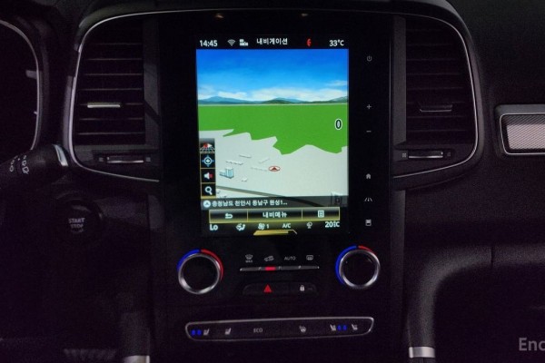 2021 Renault Samsung QM6 с пробегом 79 225 км