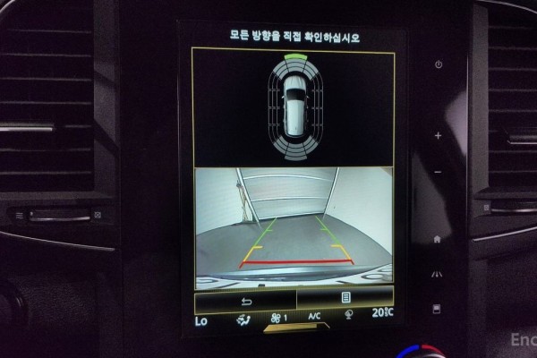 2021 Renault Samsung QM6 с пробегом 79 225 км