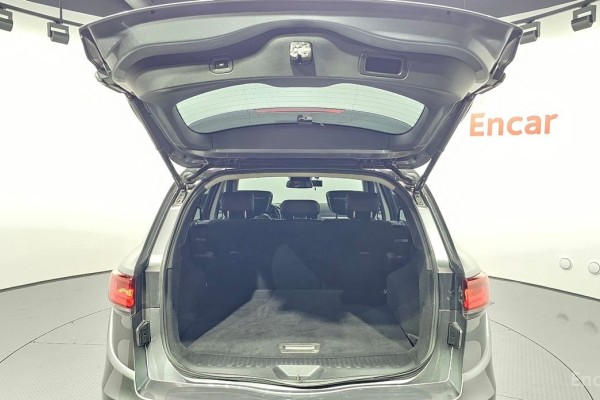 2022 Renault Samsung QM6 с пробегом 68 463 км