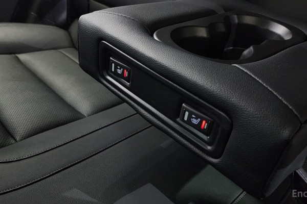 2021 Renault Samsung QM6 с пробегом 79 225 км