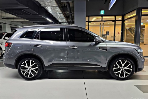 2022 Renault Samsung QM6 с пробегом 69 483 км