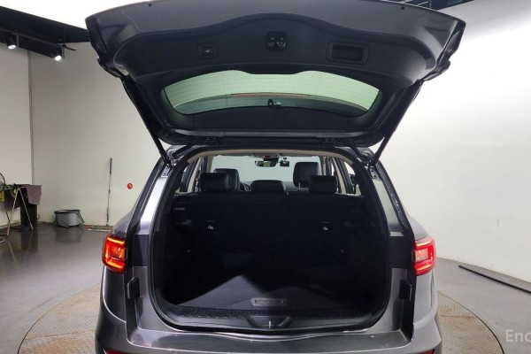 2021 Renault Samsung QM6 с пробегом 79 225 км