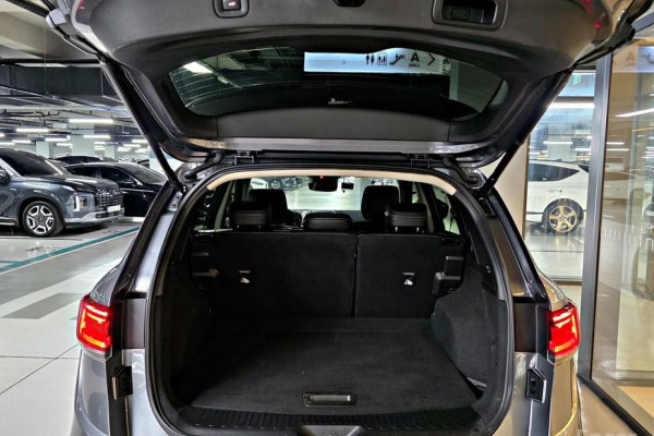 2022 Renault Samsung QM6 с пробегом 69 483 км