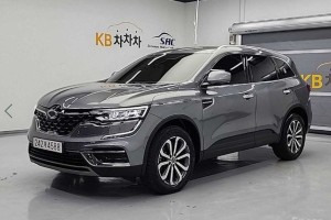 Renault Samsung QM6