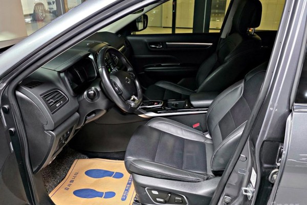 2022 Renault Samsung QM6 с пробегом 69 483 км