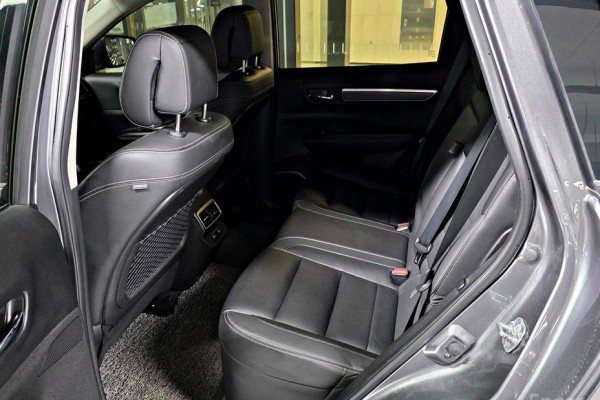 2022 Renault Samsung QM6 с пробегом 69 483 км