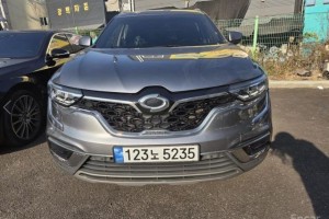 Renault Samsung QM6