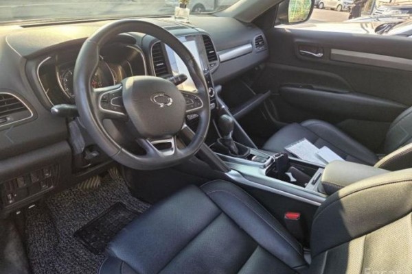 2022 Renault Samsung QM6 с пробегом 68 334 км