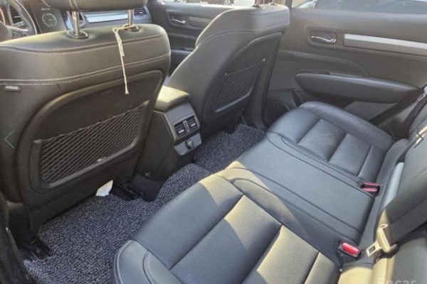 2022 Renault Samsung QM6 с пробегом 68 334 км