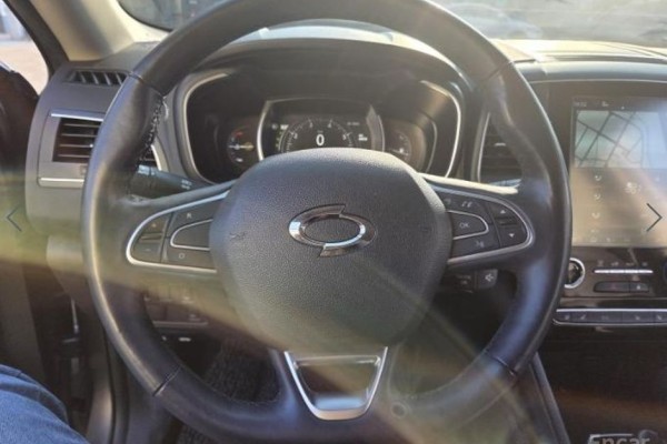 2022 Renault Samsung QM6 с пробегом 68 334 км