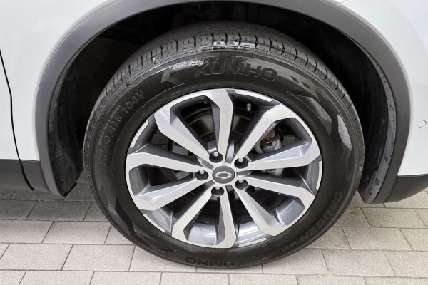 2021 Renault Samsung QM6 с пробегом 124 058 км