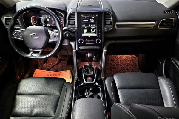 2022 Renault Samsung QM6 с пробегом 69 483 км