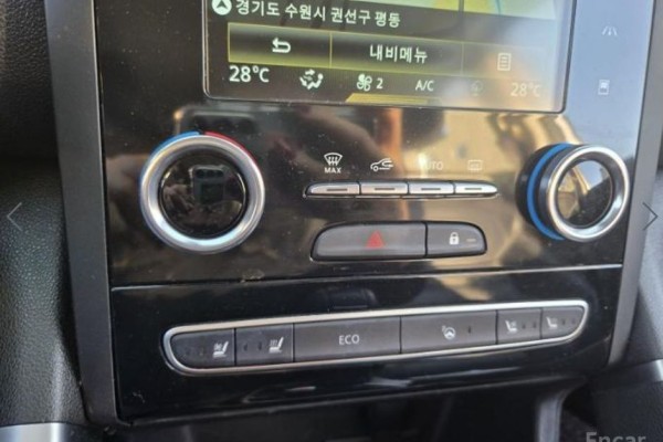 2022 Renault Samsung QM6 с пробегом 68 334 км