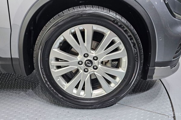 2021 Renault Samsung QM6 с пробегом 75 691 км