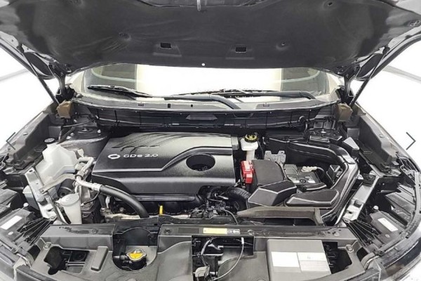 2021 Renault Samsung QM6 с пробегом 85 320 км