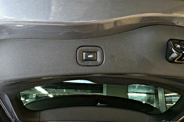 2022 Renault Samsung QM6 с пробегом 69 483 км