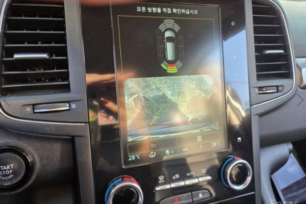 2022 Renault Samsung QM6 с пробегом 68 334 км