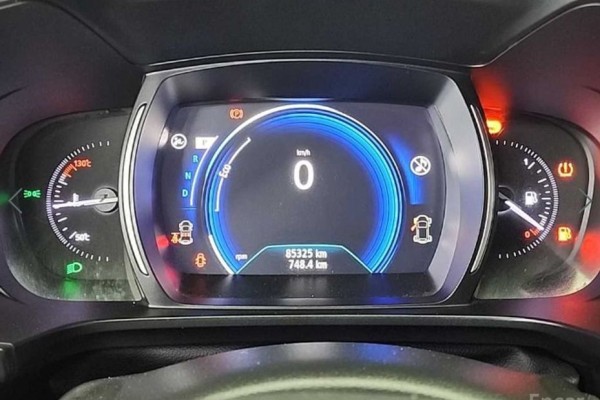 2021 Renault Samsung QM6 с пробегом 85 320 км