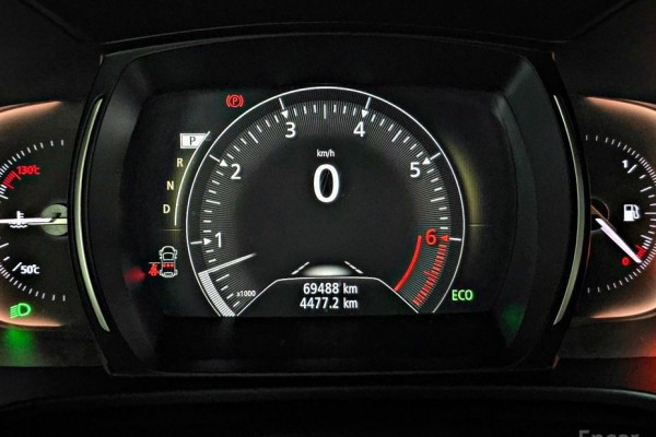 2022 Renault Samsung QM6 с пробегом 69 483 км