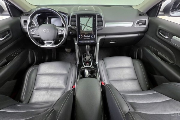 2021 Renault Samsung QM6 с пробегом 124 058 км