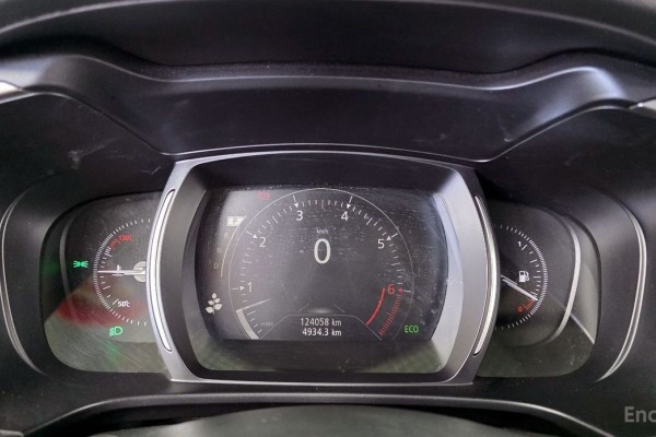 2021 Renault Samsung QM6 с пробегом 124 058 км