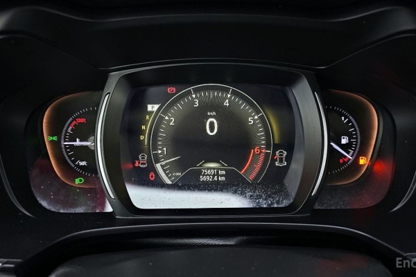 2021 Renault Samsung QM6 с пробегом 75 691 км