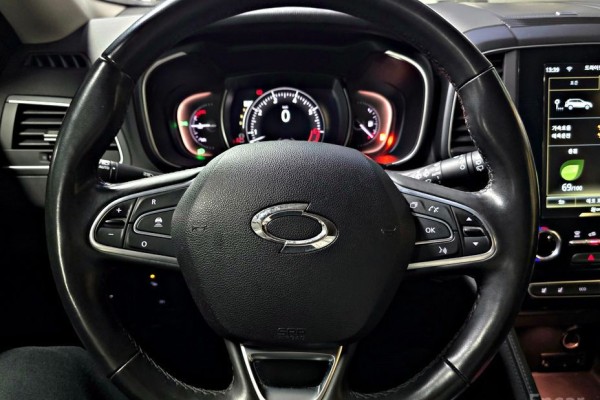 2022 Renault Samsung QM6 с пробегом 69 483 км