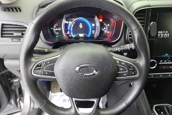 2021 Renault Samsung QM6 с пробегом 85 320 км