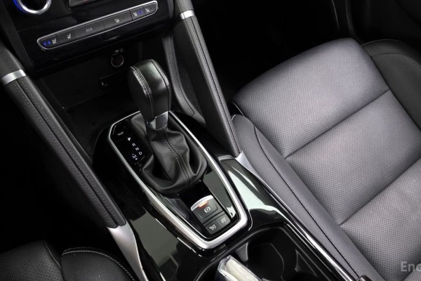 2021 Renault Samsung QM6 с пробегом 124 058 км