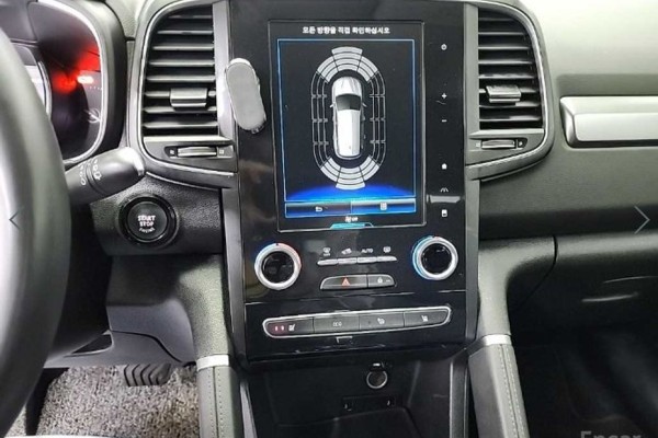 2021 Renault Samsung QM6 с пробегом 85 320 км