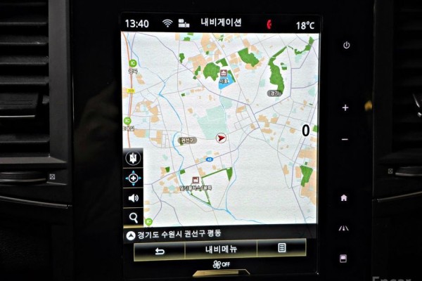 2022 Renault Samsung QM6 с пробегом 69 483 км