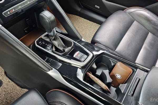 2021 Renault Samsung QM6 с пробегом 75 691 км