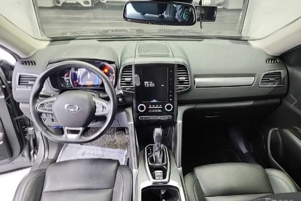 2021 Renault Samsung QM6 с пробегом 85 320 км