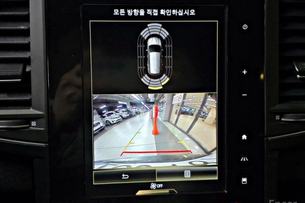 2022 Renault Samsung QM6 с пробегом 69 483 км