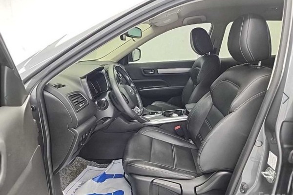 2021 Renault Samsung QM6 с пробегом 85 320 км