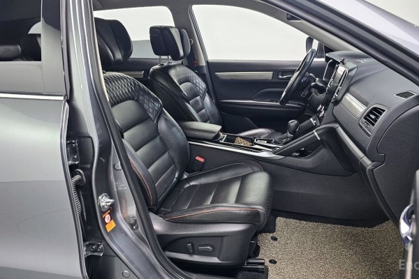 2021 Renault Samsung QM6 с пробегом 75 691 км