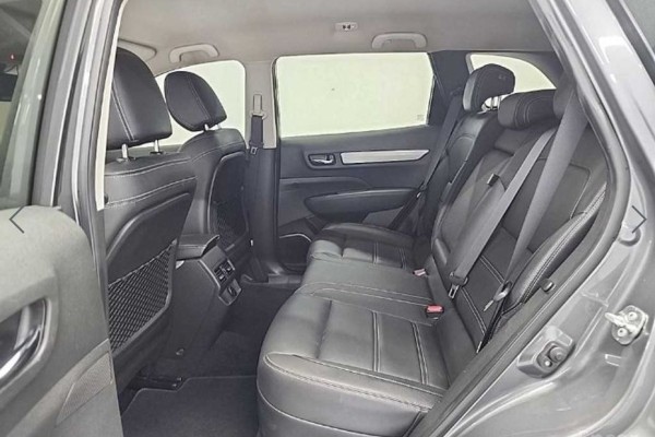 2021 Renault Samsung QM6 с пробегом 85 320 км